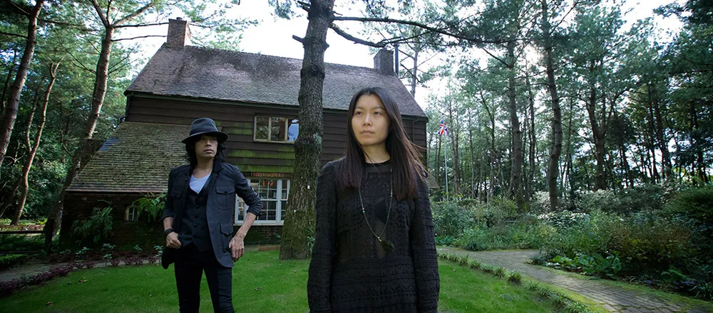 【終了】LOVE PSYCHEDELICO【直筆サイン入り色紙プレゼント】