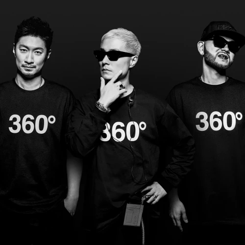 【PKCZ®】2017年8月20日発売　アルバム『360° ChamberZ』