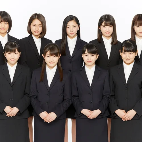 就活センセーション／笑って／ハナモヨウ【つばきファクトリー】インタビュー