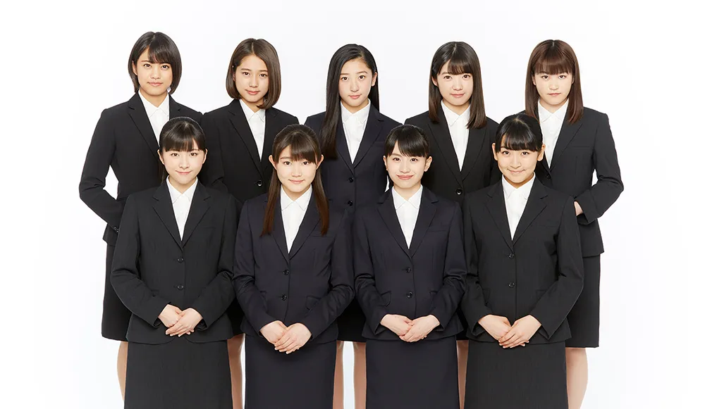 就活センセーション／笑って／ハナモヨウ【つばきファクトリー】インタビュー