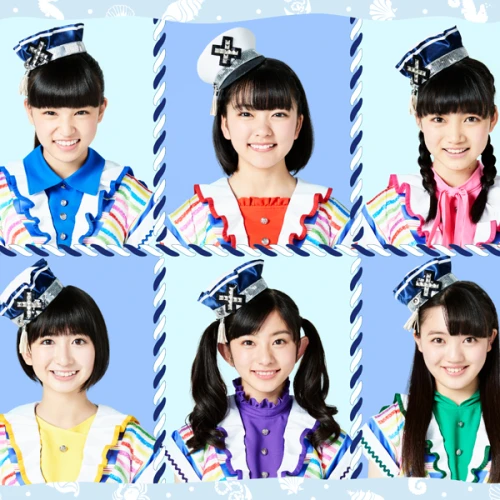 【終了】ばってん少女隊【直筆サイン入り色紙プレゼント】