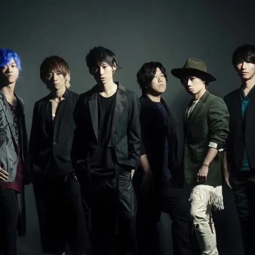 【終了】UVERworld【直筆サイン入り色紙プレゼント】