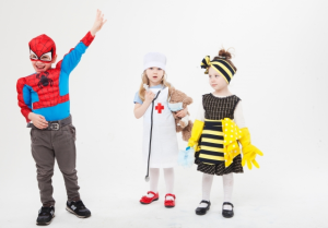 【ハロウィン仙台】子供もかわいく大変身！キッズ用の仮装衣装特集