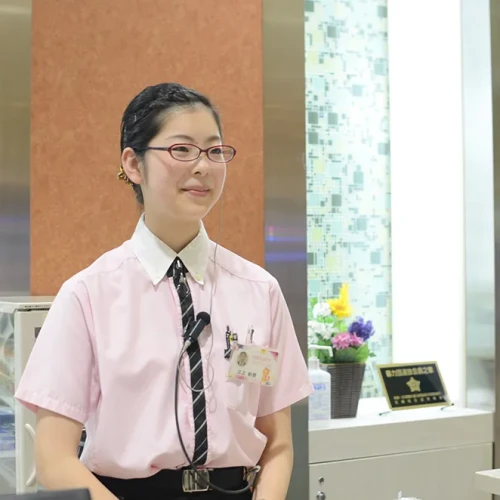 【働く女性インタビュー by Me vol.５】ー三上 彩音ーパーラーJ-遊名取店