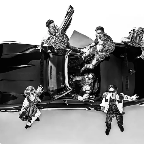 【EXILE THE SECOND】2017年9月27日(水)発売「Route 66」