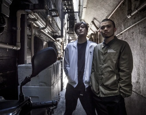 【終了】MOROHA【直筆サイン入り色紙プレゼント】