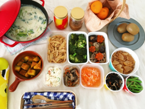 【ひとりdeズボラ飯】冷蔵庫から出すだけ！楽チン作り置きレシピ