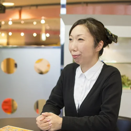 【働く女性インタビュー by Me vol.6】ー伊藤恵合ージェイ商事