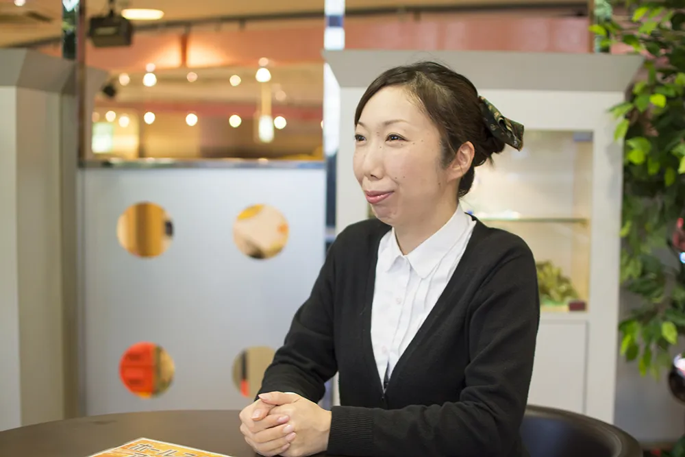 【働く女性インタビュー by Me vol.6】ー伊藤恵合ージェイ商事