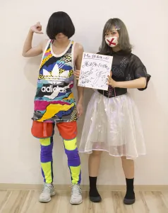 【終了】魔法少女になり隊【直筆サイン入り色紙プレゼント】