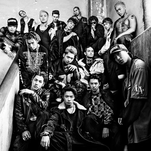 【THE RAMPAGE from EXILE TRIBE】「100degrees」2017年11月8日（水）発売