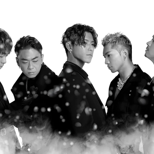 【DOBERMAN INFINITY】2017年11月22日（水）発売「あの日のキミと今の僕に」