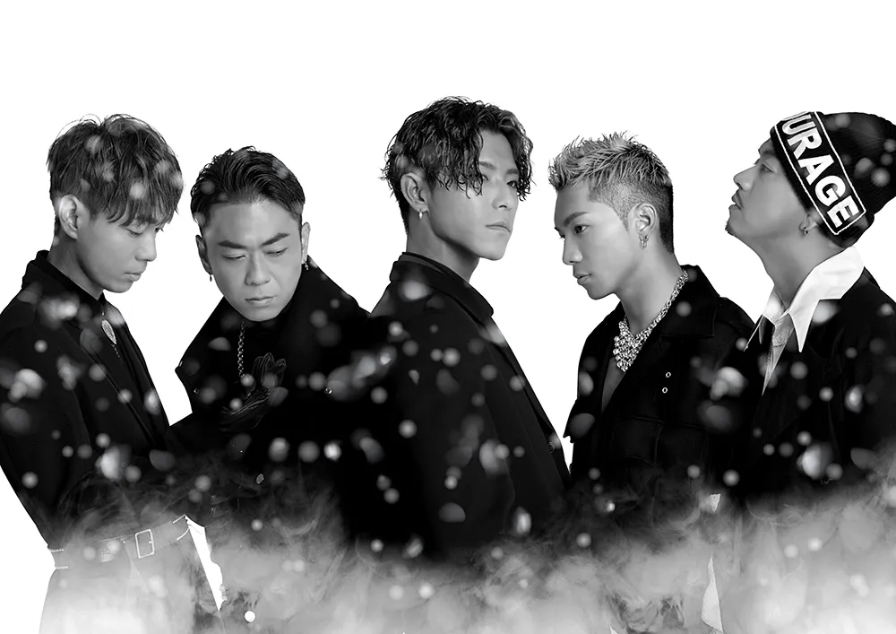 【DOBERMAN INFINITY】2017年11月22日（水）発売「あの日のキミと今の僕に」