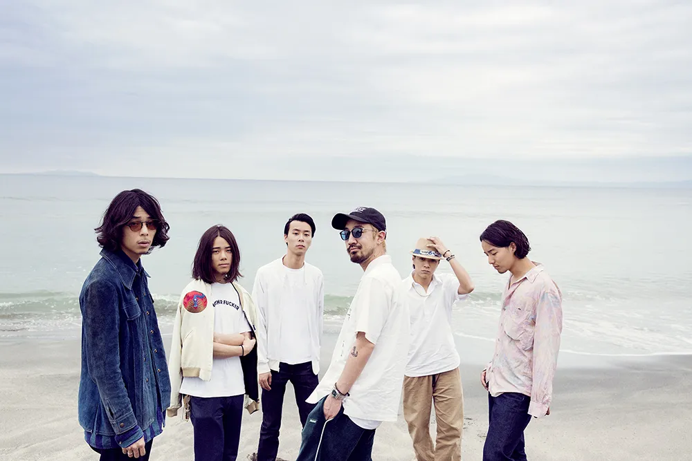 【Suchmos】FIRST CHOICE LAST STANCE