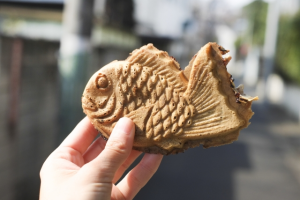 寒いから【たい焼き食べたい】仙台市青葉区のお店