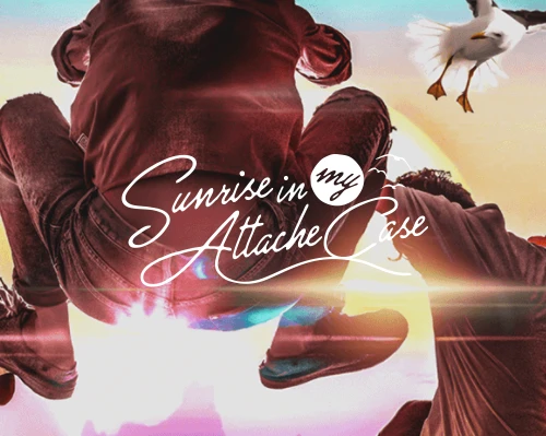 【終了】Sunrise In My Attache Case【直筆サイン入り色紙プレゼント】
