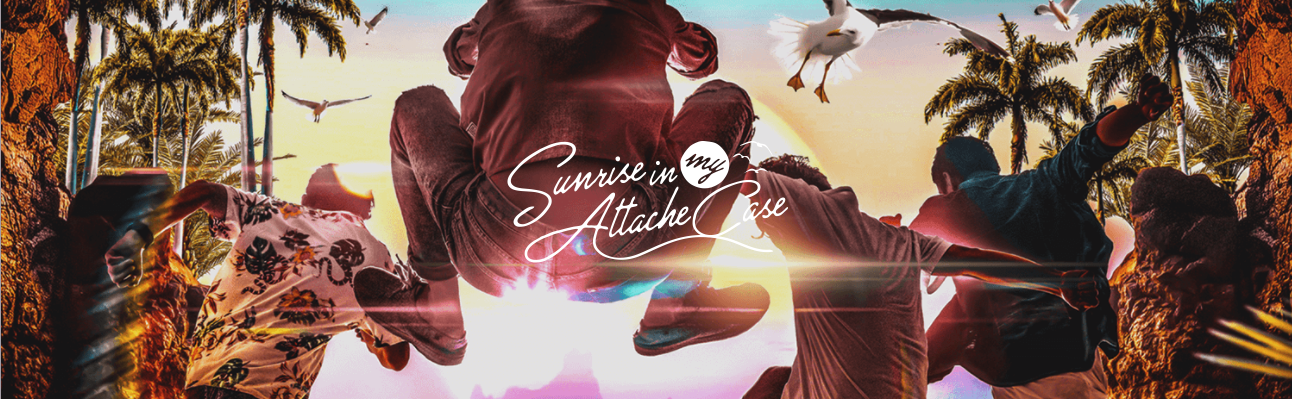 【終了】Sunrise In My Attache Case【直筆サイン入り色紙プレゼント】