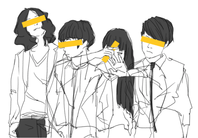 【終了】パスピエ【直筆サイン入り色紙プレゼント】