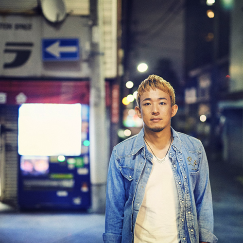 【終了】ファンキー加藤【直筆サイン入り色紙プレゼント】