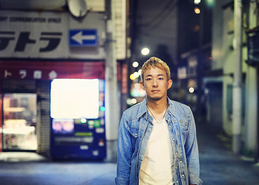 【終了】ファンキー加藤【直筆サイン入り色紙プレゼント】