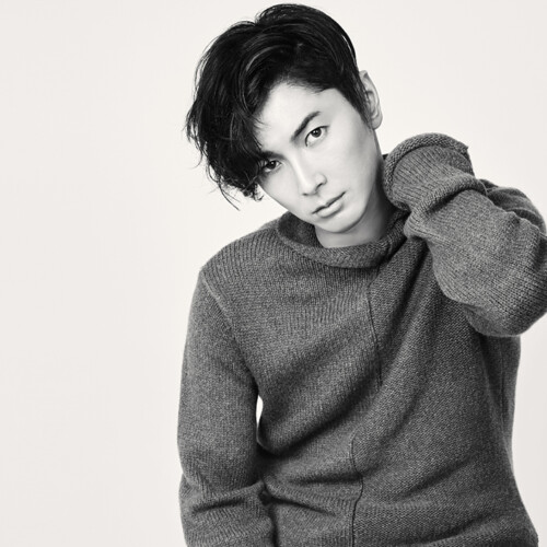 【宮田悟志】『RISE』 2018年1月10日（水）発売