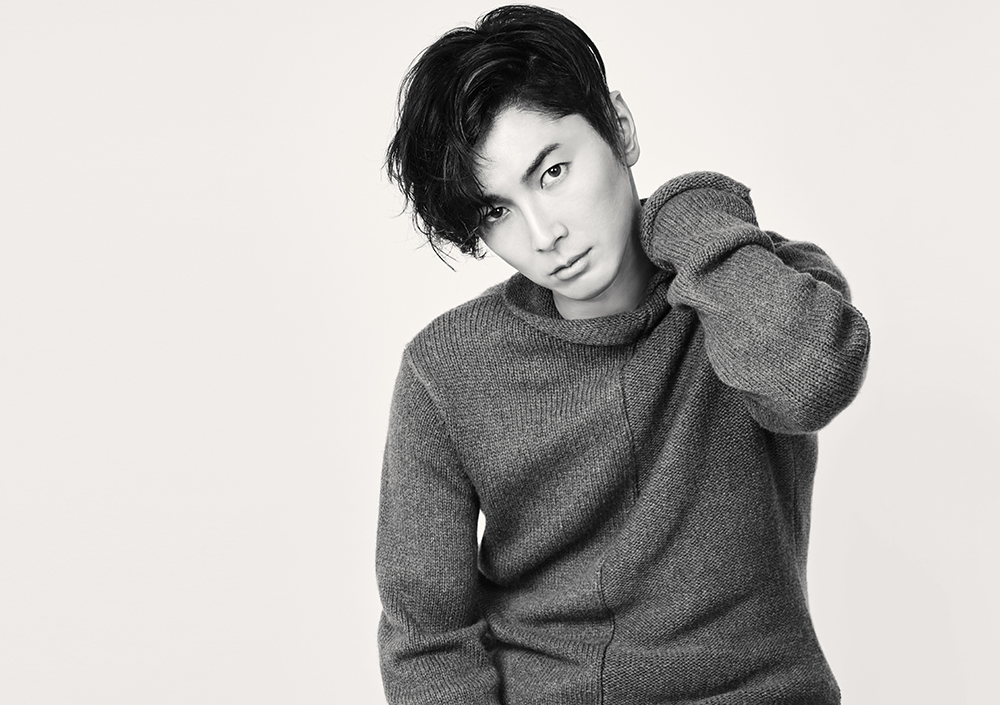 【宮田悟志】『RISE』 2018年1月10日（水）発売