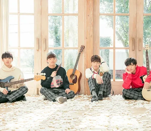 【終了】noovy【直筆サイン入り色紙プレゼント】