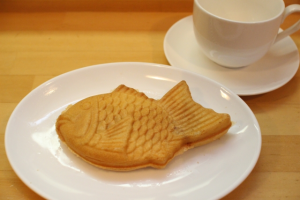 あんこたっぷり【たい焼き食べたい】仙台市太白区のお店