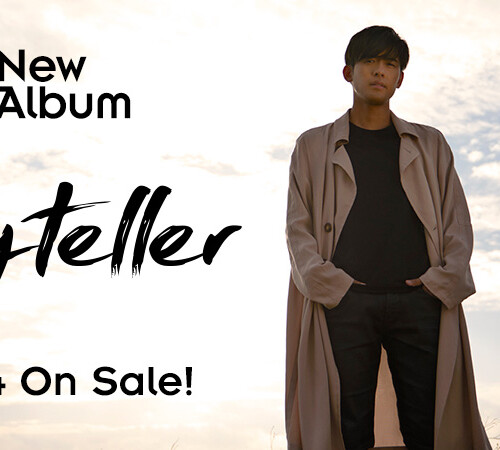 【終了】K【直筆サイン入り色紙プレゼント】