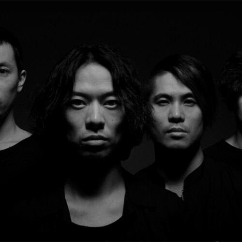 【抽選で１名様】THE BACK HORN【直筆サイン入り色紙プレゼント】