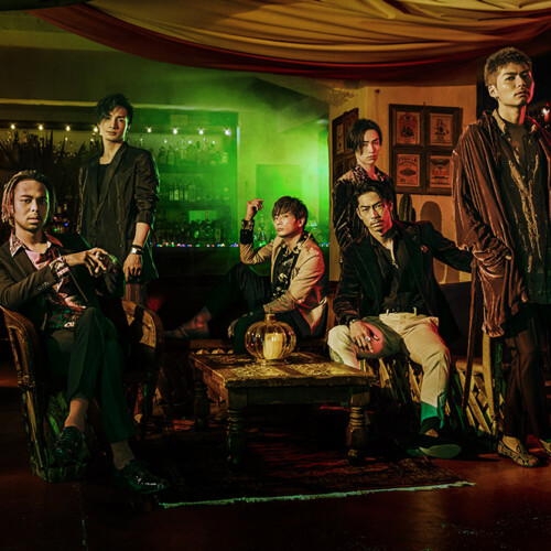 【EXILE THE SECOND】『Highway Star』2018年3月28日（水）発売