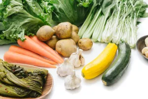 【仙台ほっとする定食屋】ヘルシーな野菜メインのランチ特集