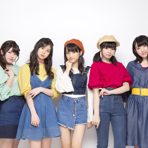 【抽選で１名様】こぶしファクトリー【直筆サイン入り色紙プレゼント】