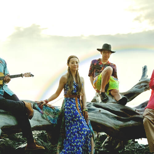 【DANCE EARTH PARTY feat. EDEN KAI】「Anuenue」2018年3月14日（水）発売