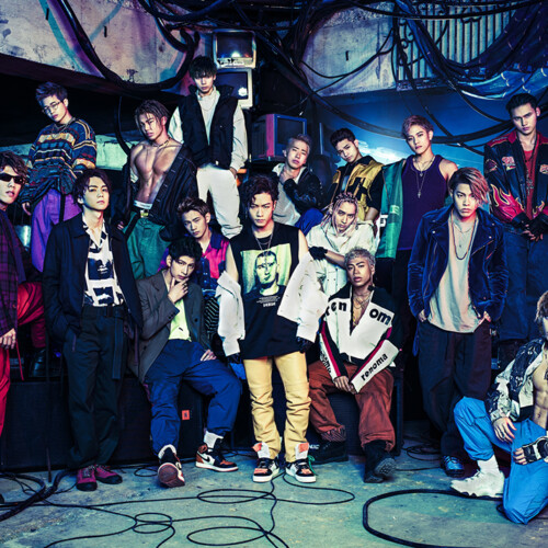 【THE RAMPAGE from EXILE TRIBE】「Fandango」2018年4月25日（水）発売