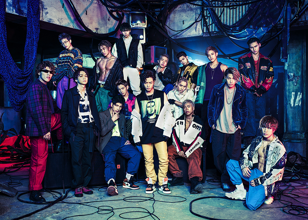 【THE RAMPAGE from EXILE TRIBE】「Fandango」2018年4月25日（水）発売