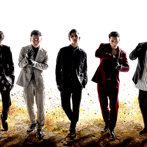 【DOBERMAN INFINITY】『OFF ROAD』2018年4月18日（水）発売