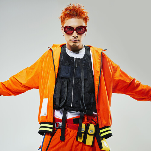 【EXILE SHOKICHI】「Underdog」2018年5月23日（水）発売