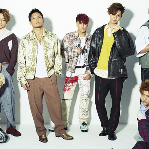 【GENERATIONS from EXILE TRIBE】2018年6月13日（水）発売「F.L.Y. BOYS F.L.Y. GIRLS」