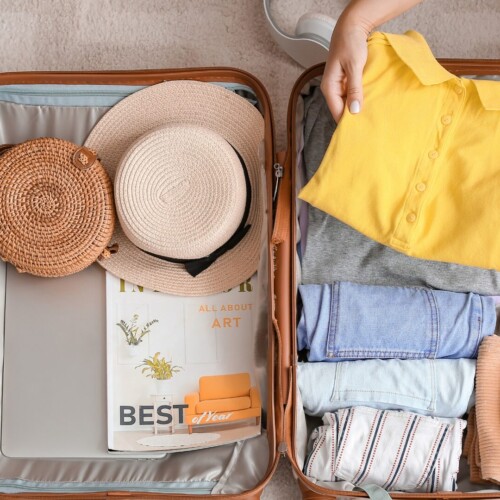 年末の帰省前にチェック！ストレスフリーな荷物のパッキング術