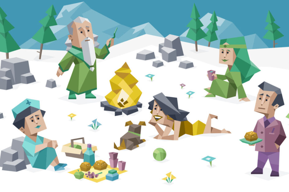 女性に人気のMBTI性格診断！自分をもっと知るヒント✨