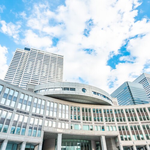 「仙台の未来が動き出す！新市役所と広場が描く街の新しいかたち」