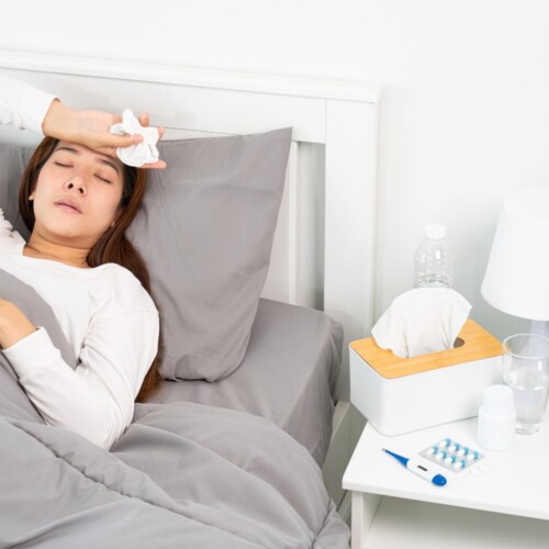 インフルエンザの急増に注意！仙台市内でも感染が拡大中