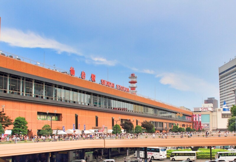 【期間限定】仙台駅に話題の北海道発スイーツ「SNOWS」登場！東北初出店で注目の的✨