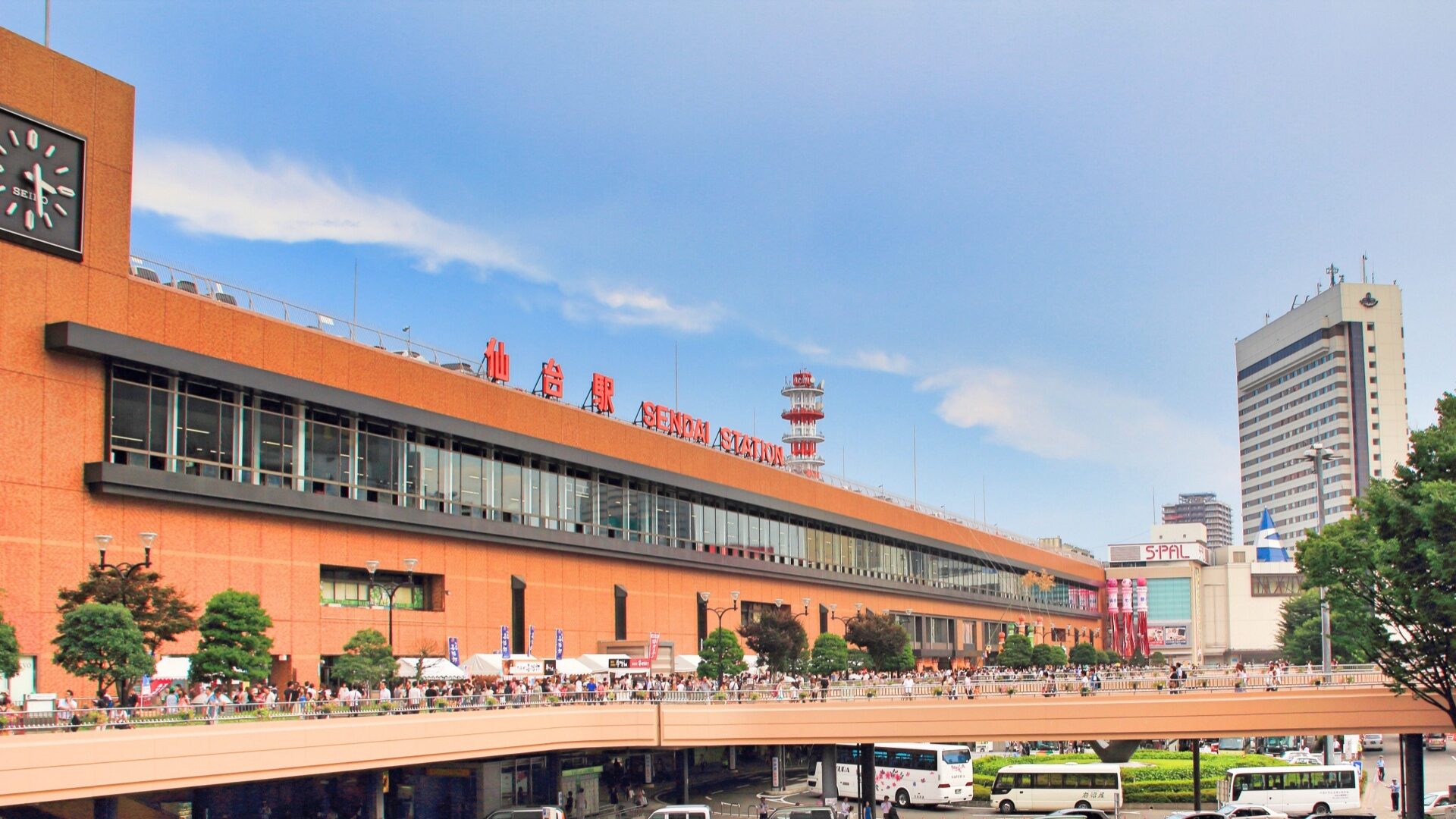 【期間限定】仙台駅に話題の北海道発スイーツ「SNOWS」登場！東北初出店で注目の的✨