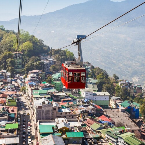 宮城県富谷市の新たな挑戦！通勤・通学を支える都市型ロープウェイ計画とは？