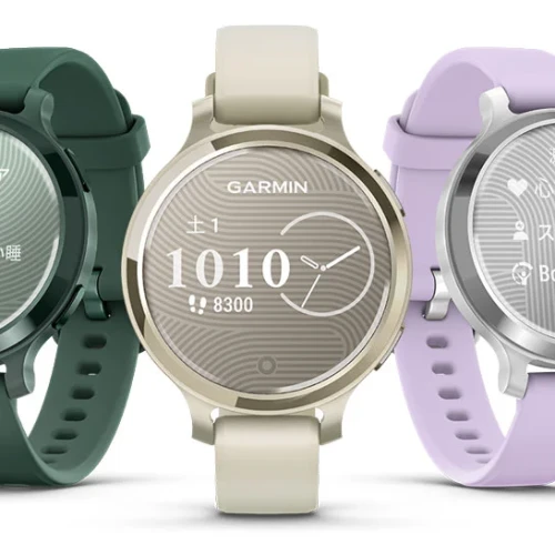 女性向けスマートウォッチ市場が拡大！✨「Lily 2 Active」の魅力とは？