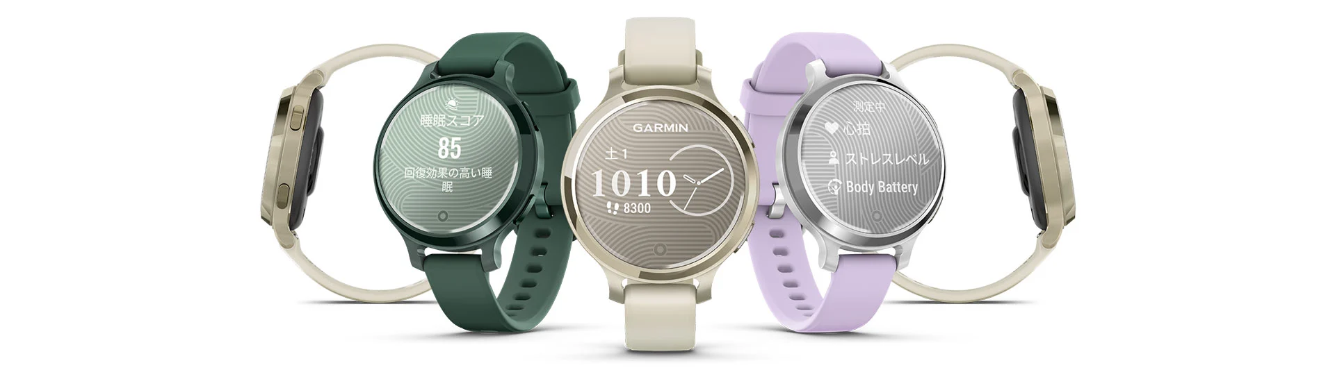 女性向けスマートウォッチ市場が拡大！✨「Lily 2 Active」の魅力とは？