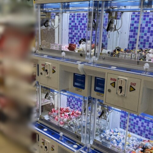 コンビニの進化が止まらない！― クレーンゲームまで楽しめる時代に