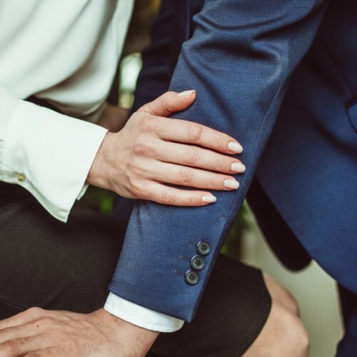 好きな人との距離を縮める💋 “大人のスキンシップ”講座✨